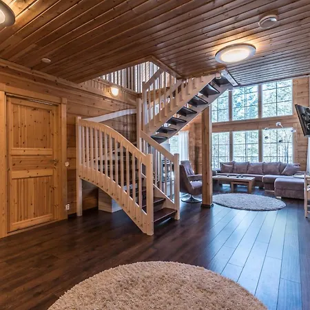 Levillas Stanssikuja 1 Dağ evi *