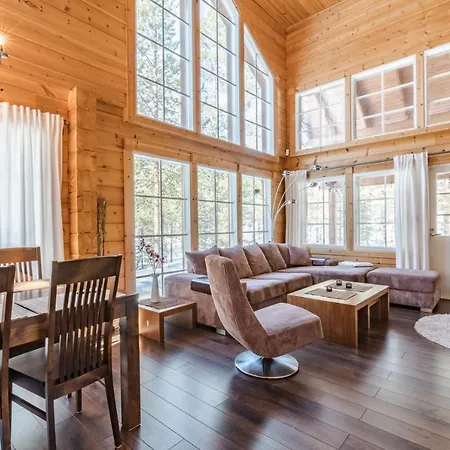 Levillas Stanssikuja 1 Σαλέ Levi