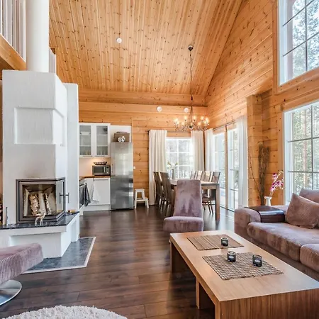 Dağ evi Levillas Stanssikuja 1 *