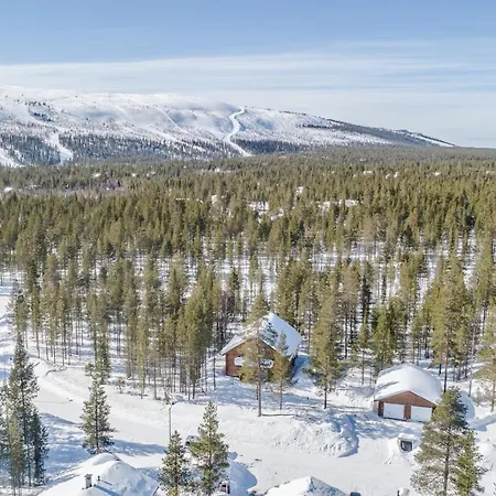 Levillas Stanssikuja 1 * Levi