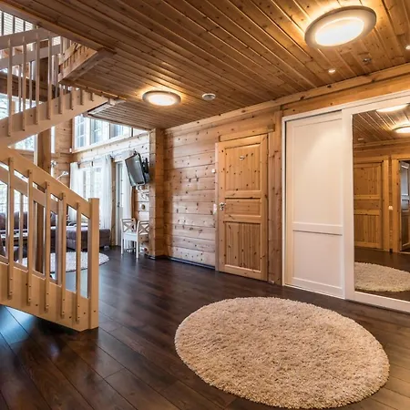 Levillas Stanssikuja 1 Σαλέ Levi