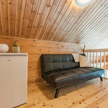 Levillas Stanssikuja 1 Dağ evi