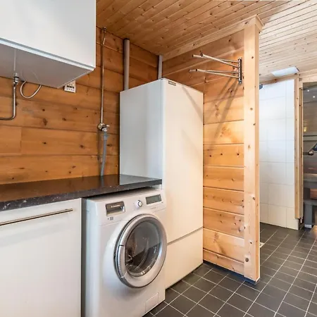 Levillas Stanssikuja 1 Levi