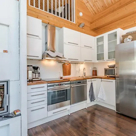 Levillas Stanssikuja 1 Σαλέ Levi