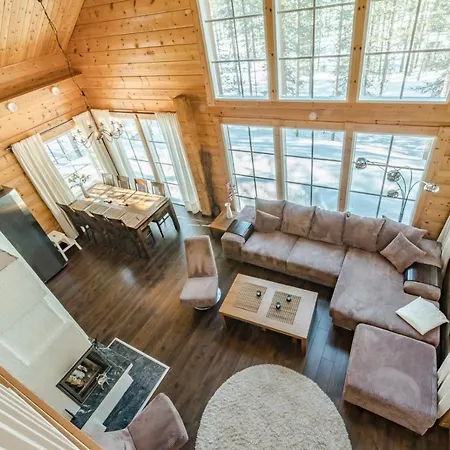 Levillas Stanssikuja 1 Σαλέ *