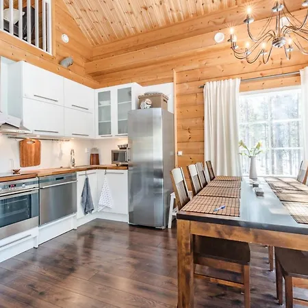 Dağ evi Levillas Stanssikuja 1 *