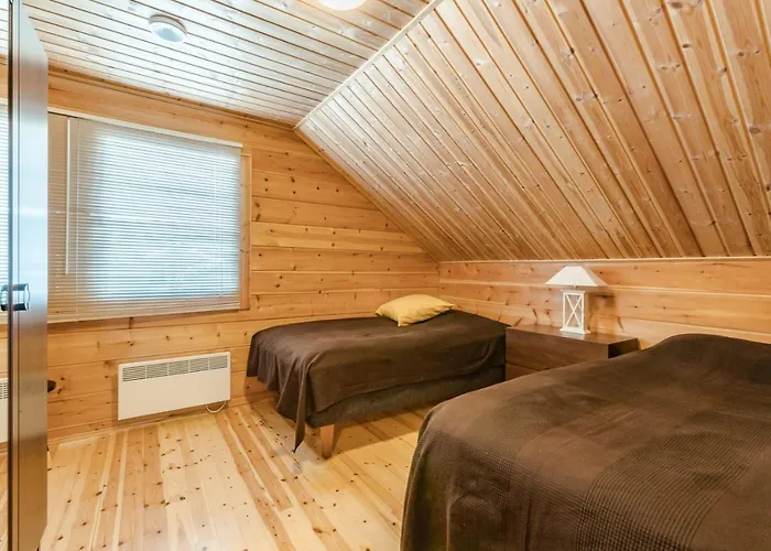 Levillas Stanssikuja 1 Levi