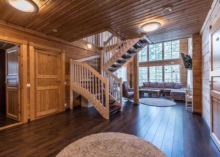 Levillas Stanssikuja 1 Lomamökit *