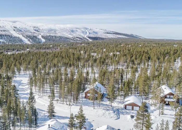 Levillas Stanssikuja 1 * Levi