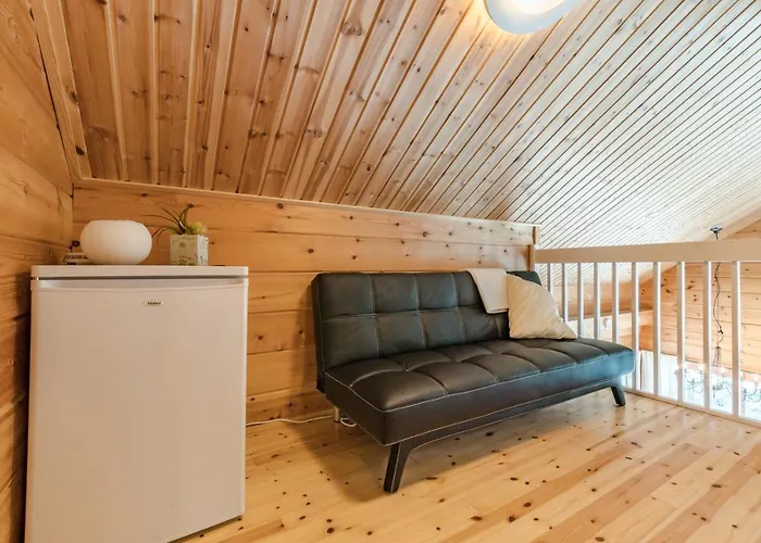 Levillas Stanssikuja 1 Lomamökit