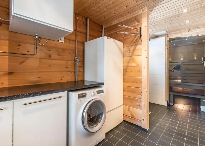 Levillas Stanssikuja 1 Levi