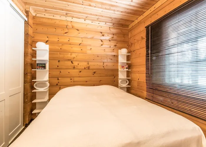 Levillas Stanssikuja 1 Lomamökit Levi