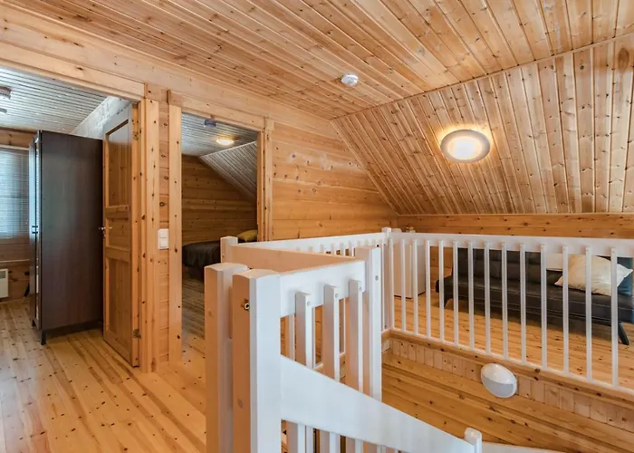 Lomamökit Levillas Stanssikuja 1 *