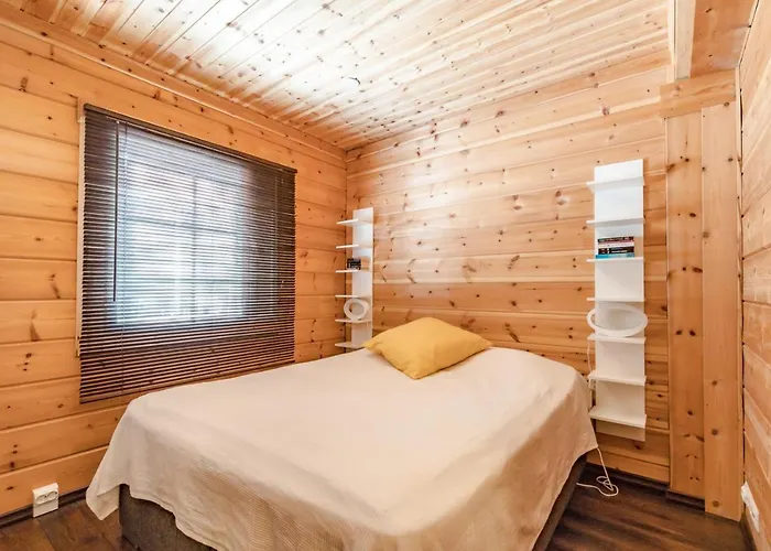 Lomamökit Levillas Stanssikuja 1