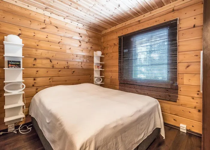 Levillas Stanssikuja 1 Lomamökit Levi