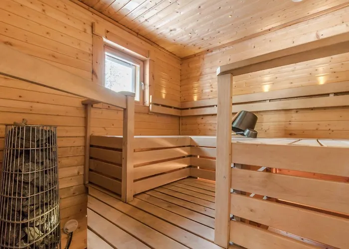 Levillas Stanssikuja 1 Lomamökit *