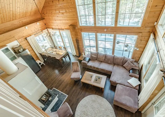 Levillas Stanssikuja 1 Lomamökit *