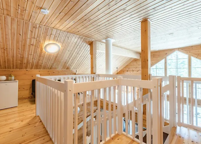 Lomamökit Levillas Stanssikuja 1 Levi