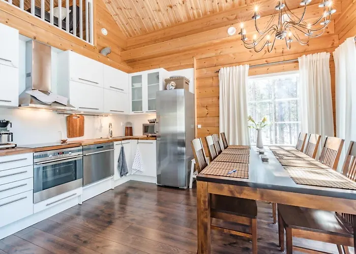 Lomamökit Levillas Stanssikuja 1 *